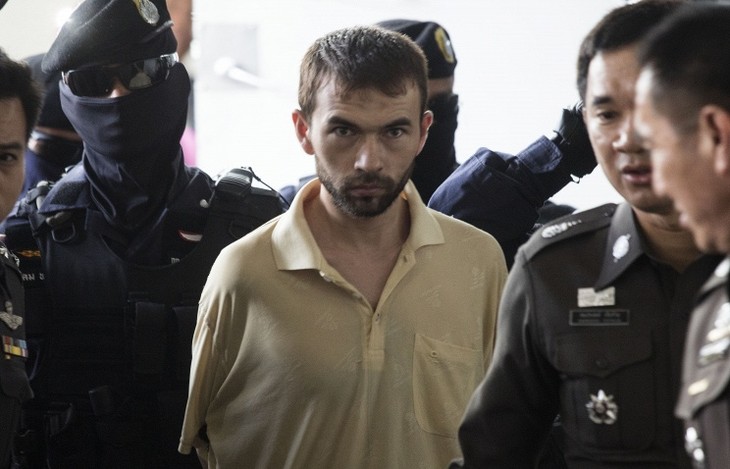 Задержанный по делу о взрыве в Бангкоке признался в совершении теракта - ảnh 1